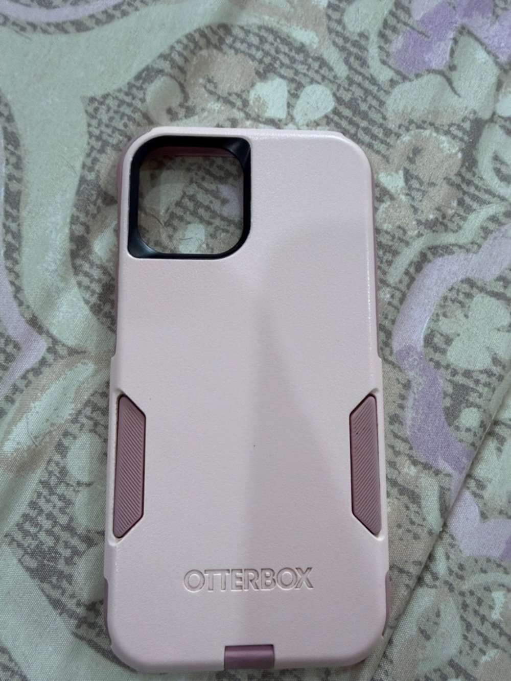 OtterBox Pink Dual-Layer Protective Phone Case for iPhone 12 Pro